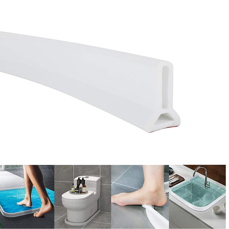 WS-001 WATER BARRIER STRIP 5MTR WHITE
