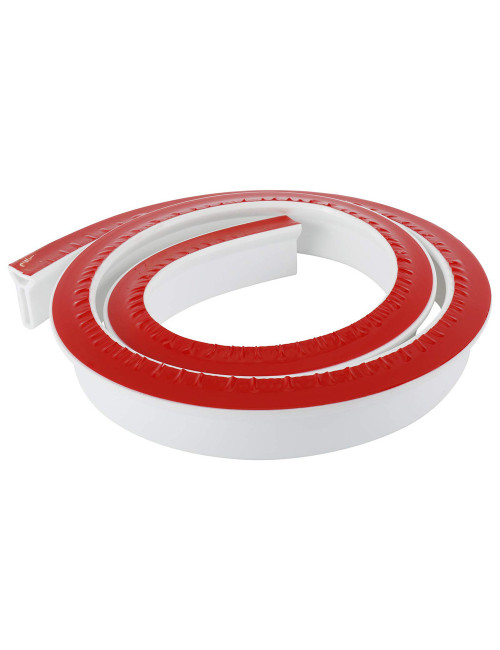 WS-003 WATER BARRIER STRIP 3MTR WHITE