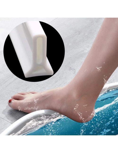 WS-003 WATER BARRIER STRIP 3MTR WHITE