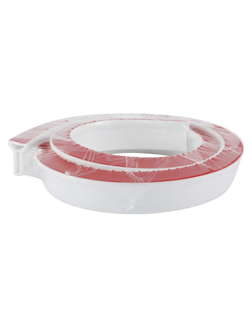 WS-003 WATER BARRIER STRIP 3MTR WHITE