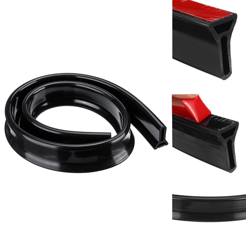 WS-005 WATER BARRIER STRIP 3MTR BLACK