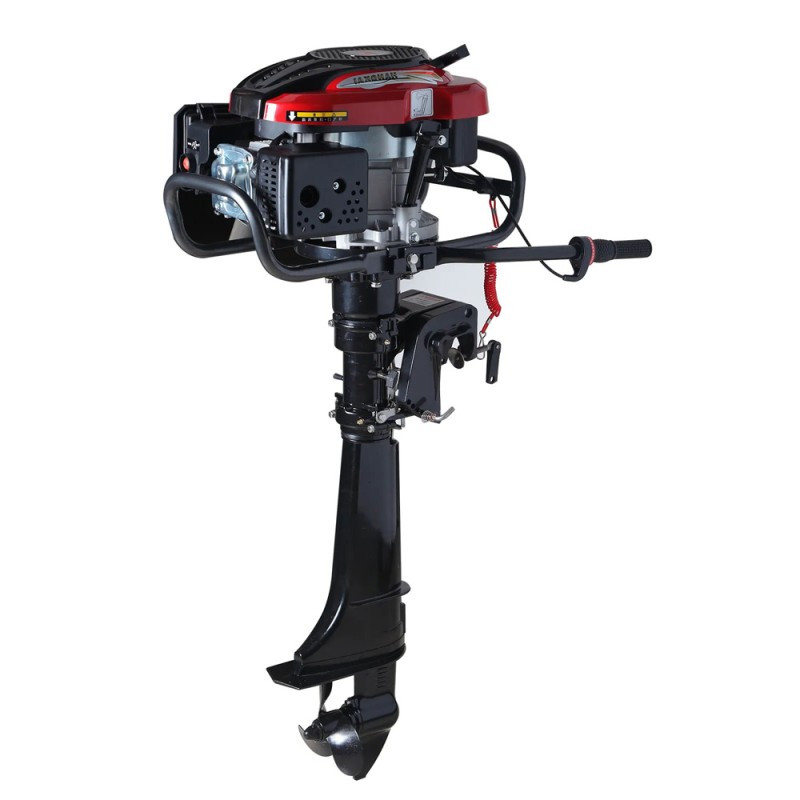 HY-OBM980-ER 3.5 HP ماكينة طراد بنزين