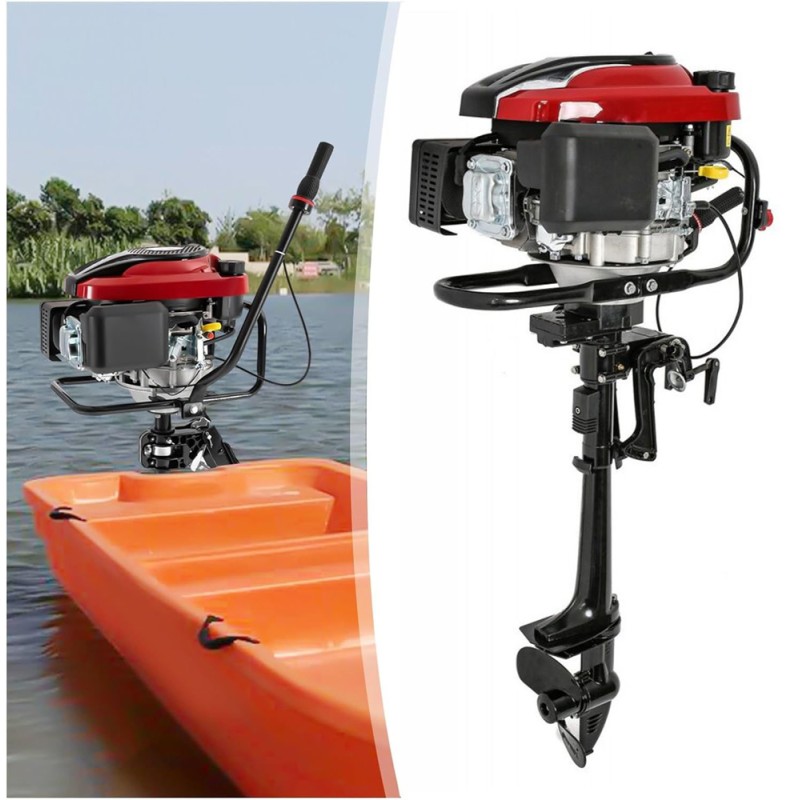 HY-OBM980-ER 3.5 HP ماكينة طراد بنزين
