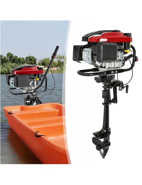 HY-OBM980-ER 3.5 HP ماكينة طراد بنزين