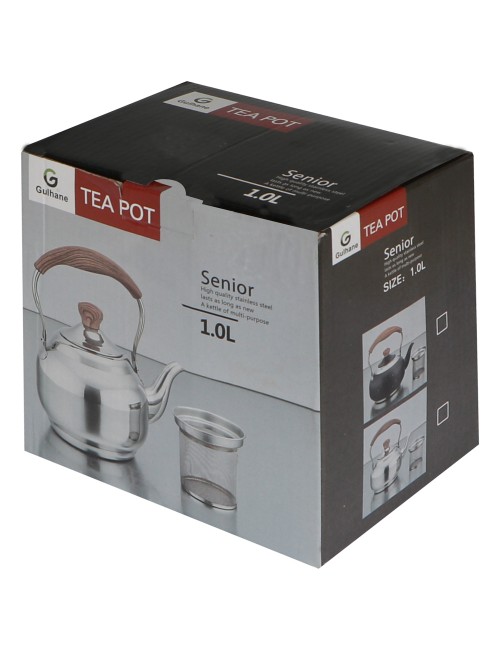 Teapot Granite Coating - 1 Ltr