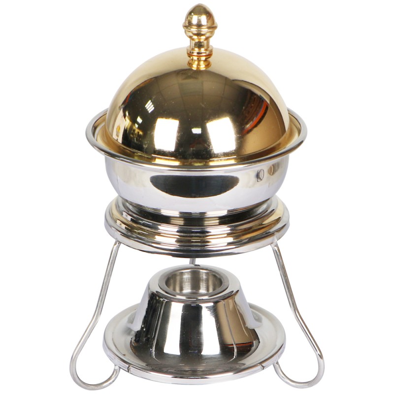 Serving Bowl With Stand - Small