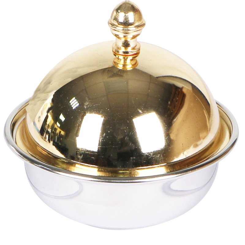 Serving Bowl With Stand - Small