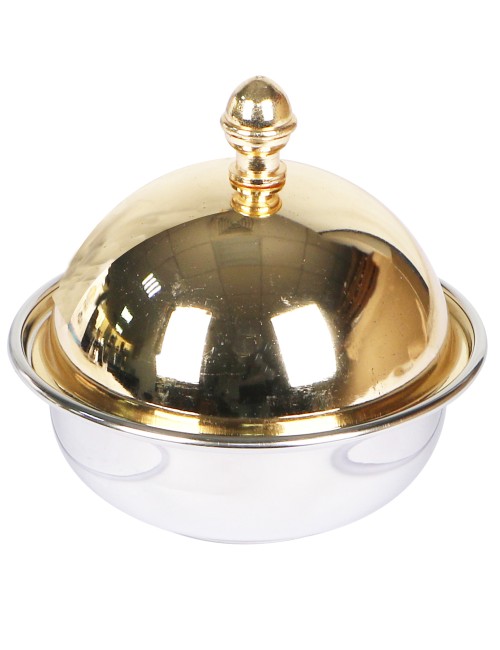 Serving Bowl With Stand - Small