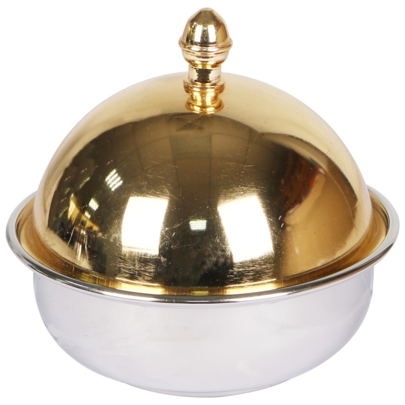 Serving Bowl With Stand - Medium