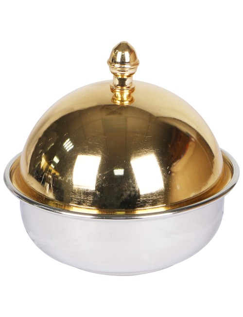 Serving Bowl With Stand - Medium
