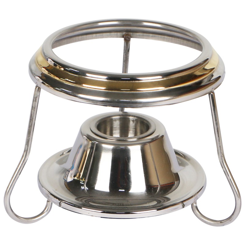 Serving Bowl With Stand - Large