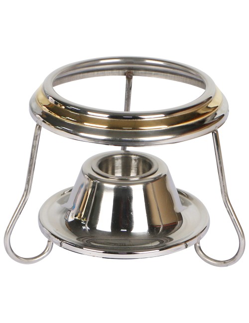 Serving Bowl With Stand - Large