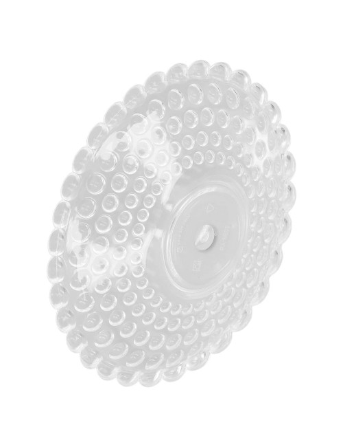 Deep Transparent Plate 29.5Cm