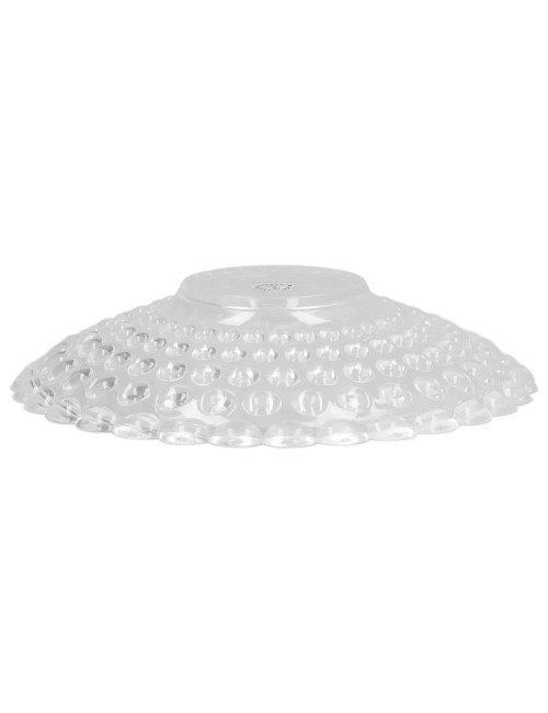 Deep Transparent Plate 29.5Cm