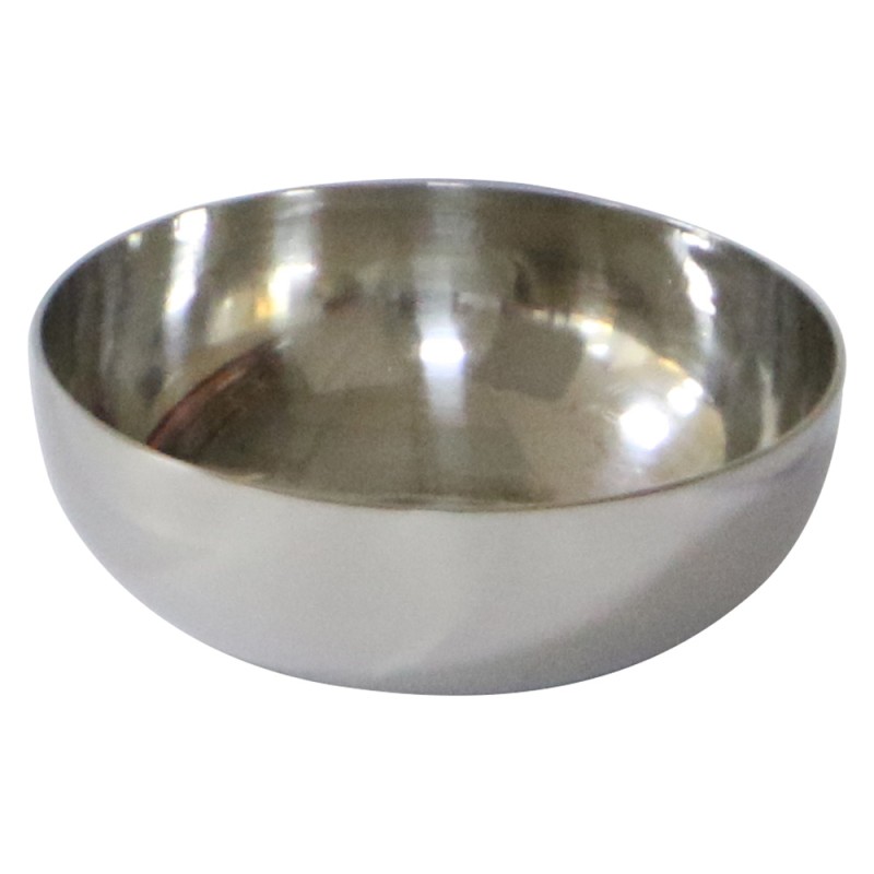 Date Bowl With Stand - Large