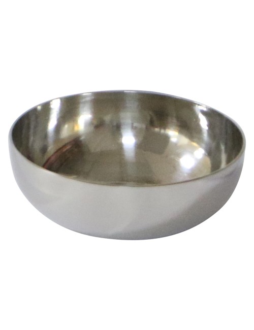Date Bowl With Stand - Large
