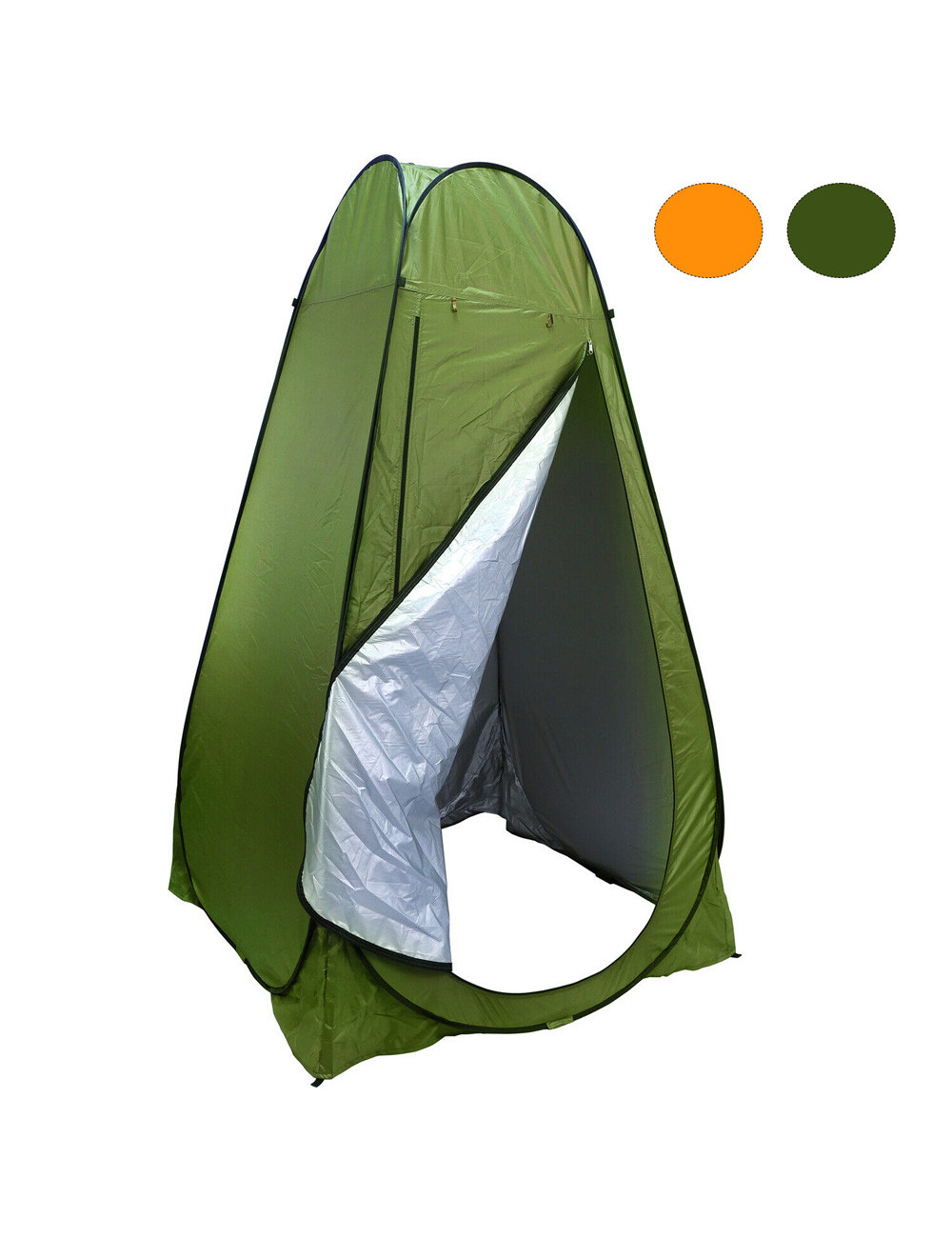 PORTABLE TOILET TENT 120 x 120
