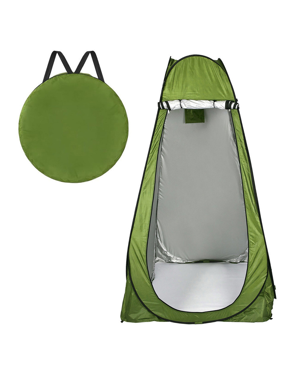 PORTABLE TOILET TENT 120 x 120