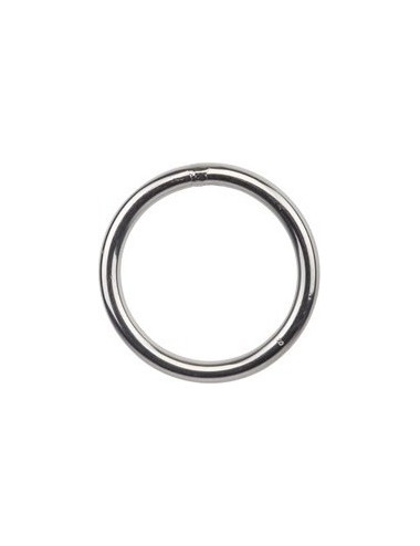 Stainless Steel AISI304 Round Ring 3 x 20 MM - CHN