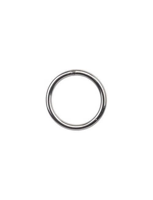 Stainless Steel AISI304 Round Ring 3 x 25 MM - CHN