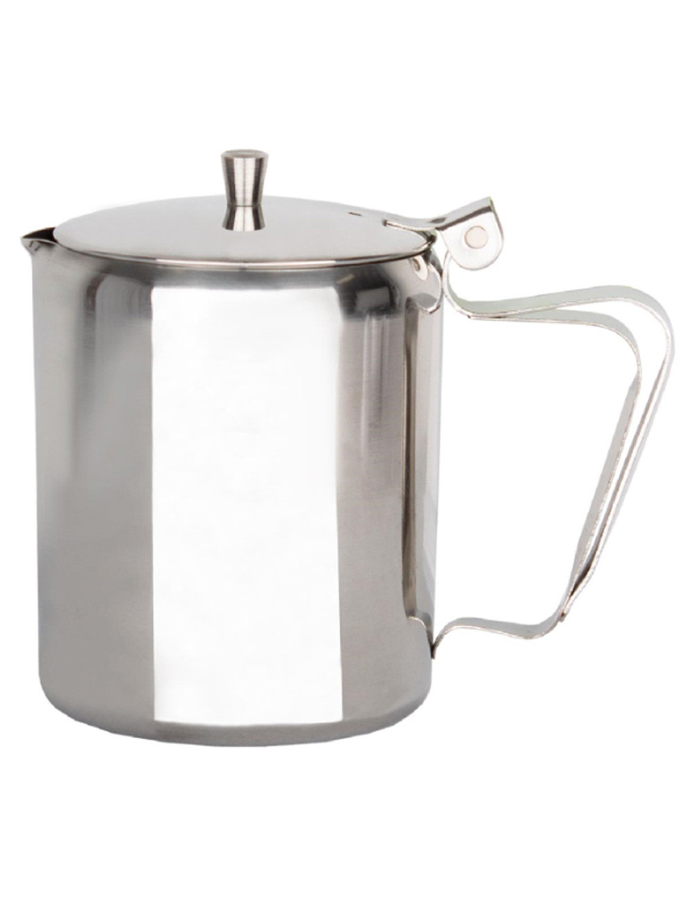 Stainless Steel Coffee Pot -230 Ml