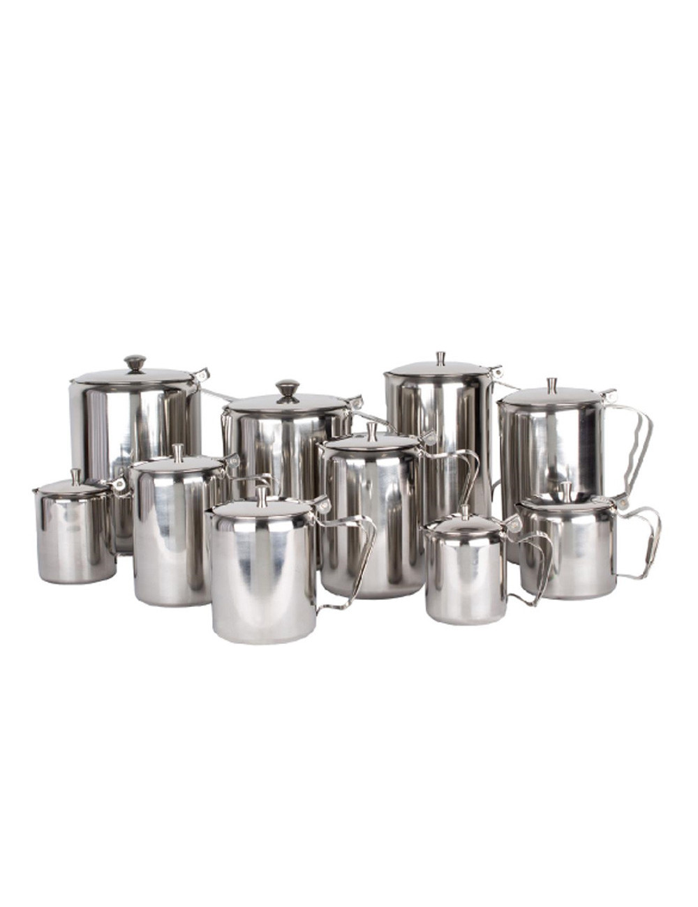 Stainless Steel Coffee Pot -300 Ml