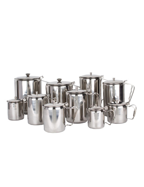Stainless Steel Coffee Pot -300 Ml