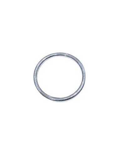 حلقة مدور أستنلستيل CHN - 30 x 4MM