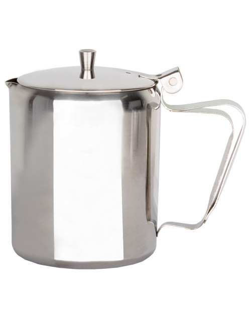 Stainless Steel Coffee Pot -700 Ml