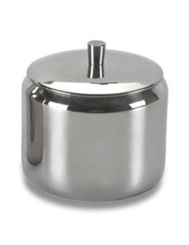 سكرية ستيل 170 مل مدقوق