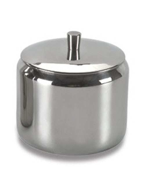 Hammered Stainless Steel Sugar Pot -170 Ml
