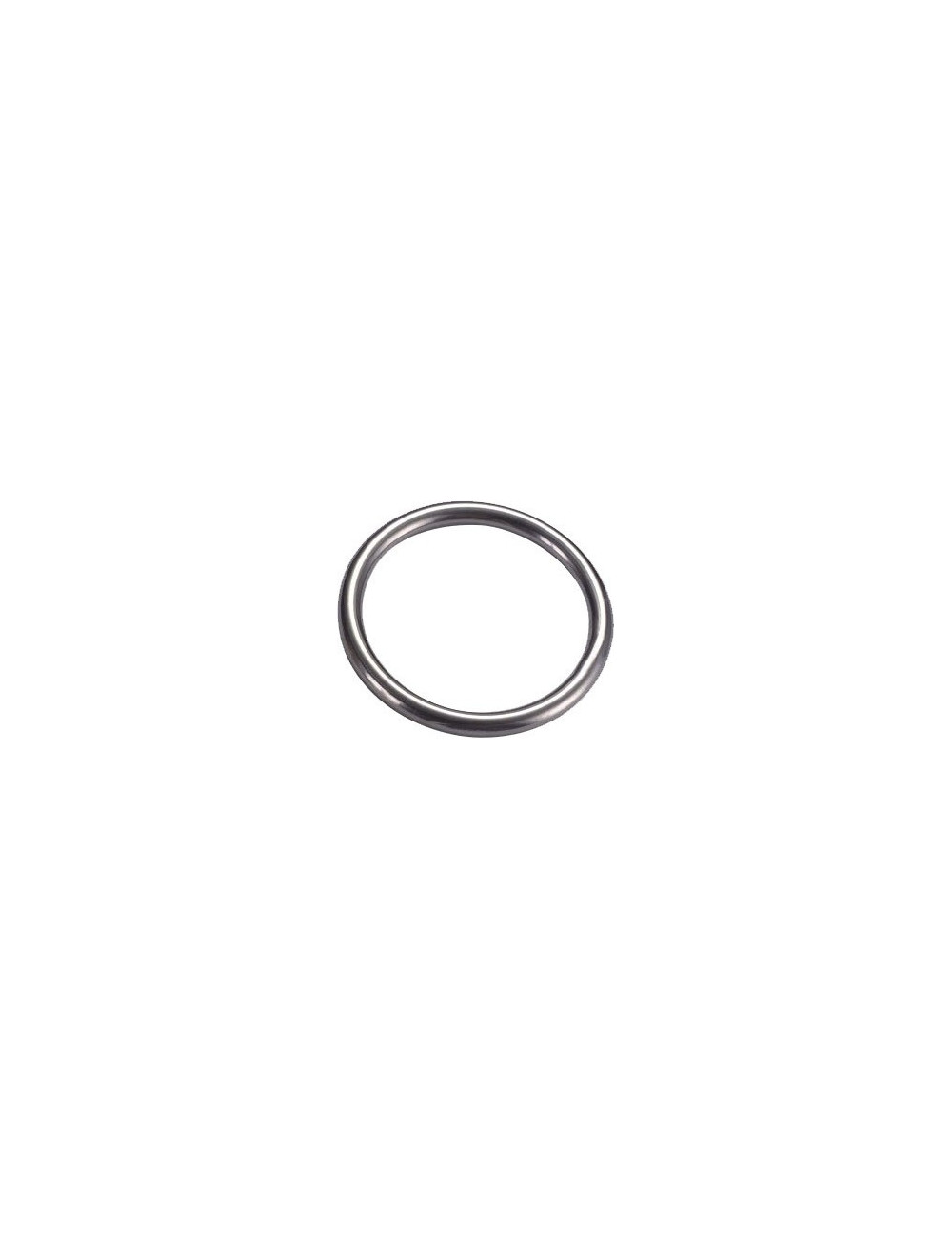 حلقة مدور أستنلستيل CHN - 35 x 5MM