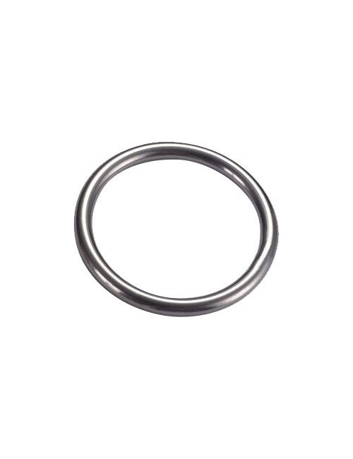 حلقة مدور أستنلستيل CHN - 35 x 5MM