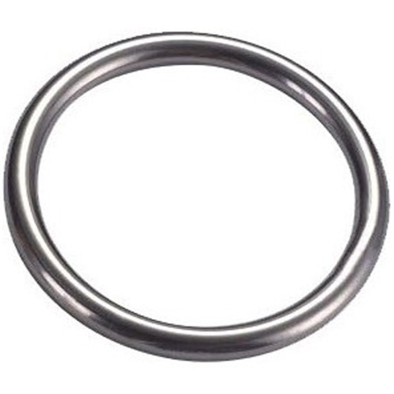 حلقة مدور أستنلستيل CHN - 50 x 5MM