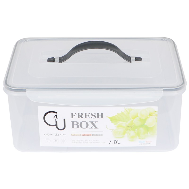 Plastic Box - 7.0L