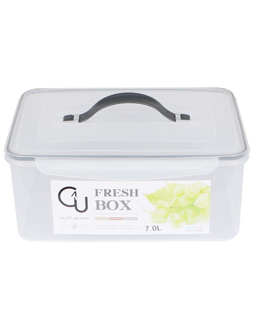 Plastic Box - 7.0L