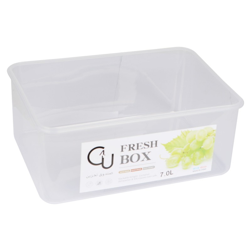 Plastic Box - 7.0L