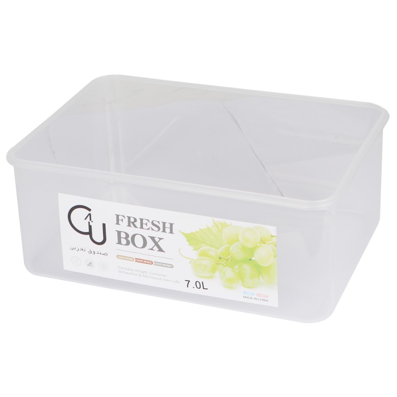 Plastic Box - 7.0L