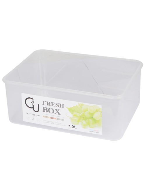 Plastic Box - 7.0L