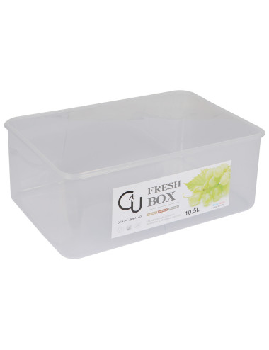 Plastic Box - 10.5L