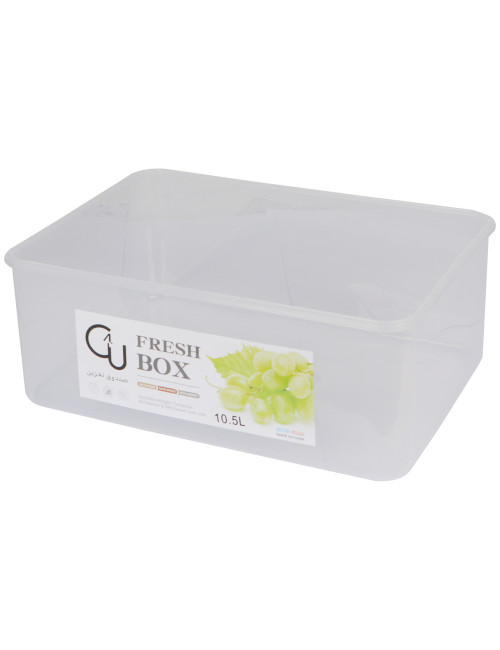 Plastic Box - 10.5L