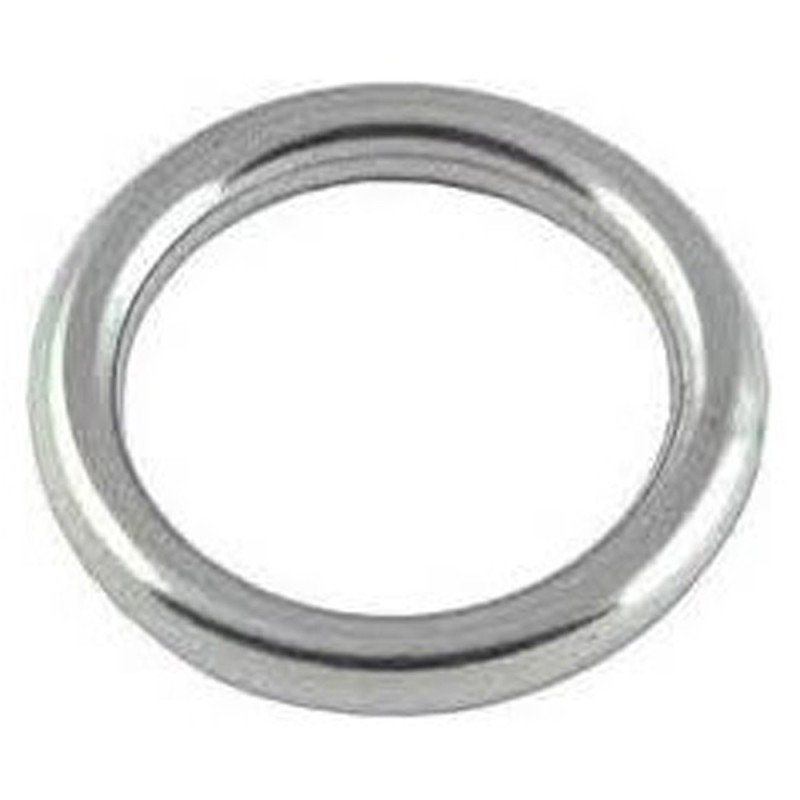 حلقة مدور أستنلستيل CHN - 40 x 6MM