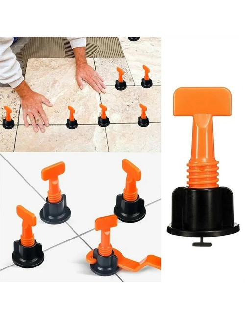 CMM-2386 TILE LEVELER 8 X3CM