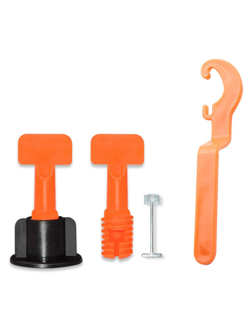 CMM-2386 TILE LEVELER 8 X3CM