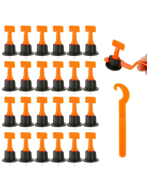 CMM-2386 TILE LEVELER 8 X3CM