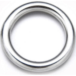 حلقة مدور أستنلستيل CHN - 50 x 6MM