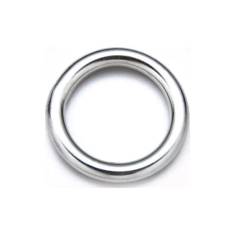 حلقة مدور أستنلستيل CHN - 50 x 6MM