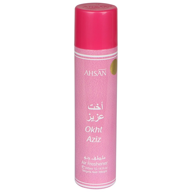 OKHT AZIZ AIR FRESHNER 300ML