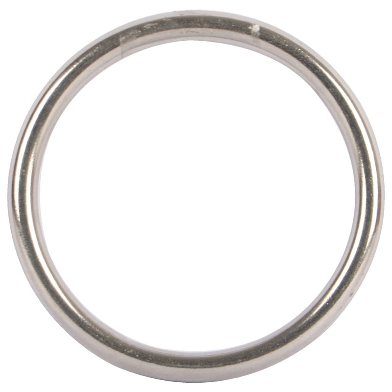 حلقة مدور أستنلستيل CHN - 55 x 6MM
