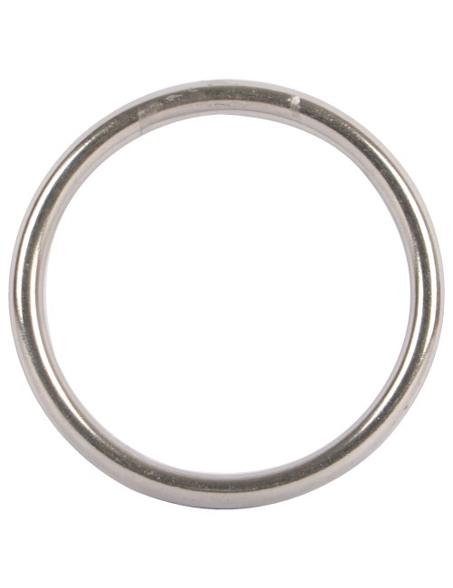 حلقة مدور أستنلستيل CHN - 55 x 6MM